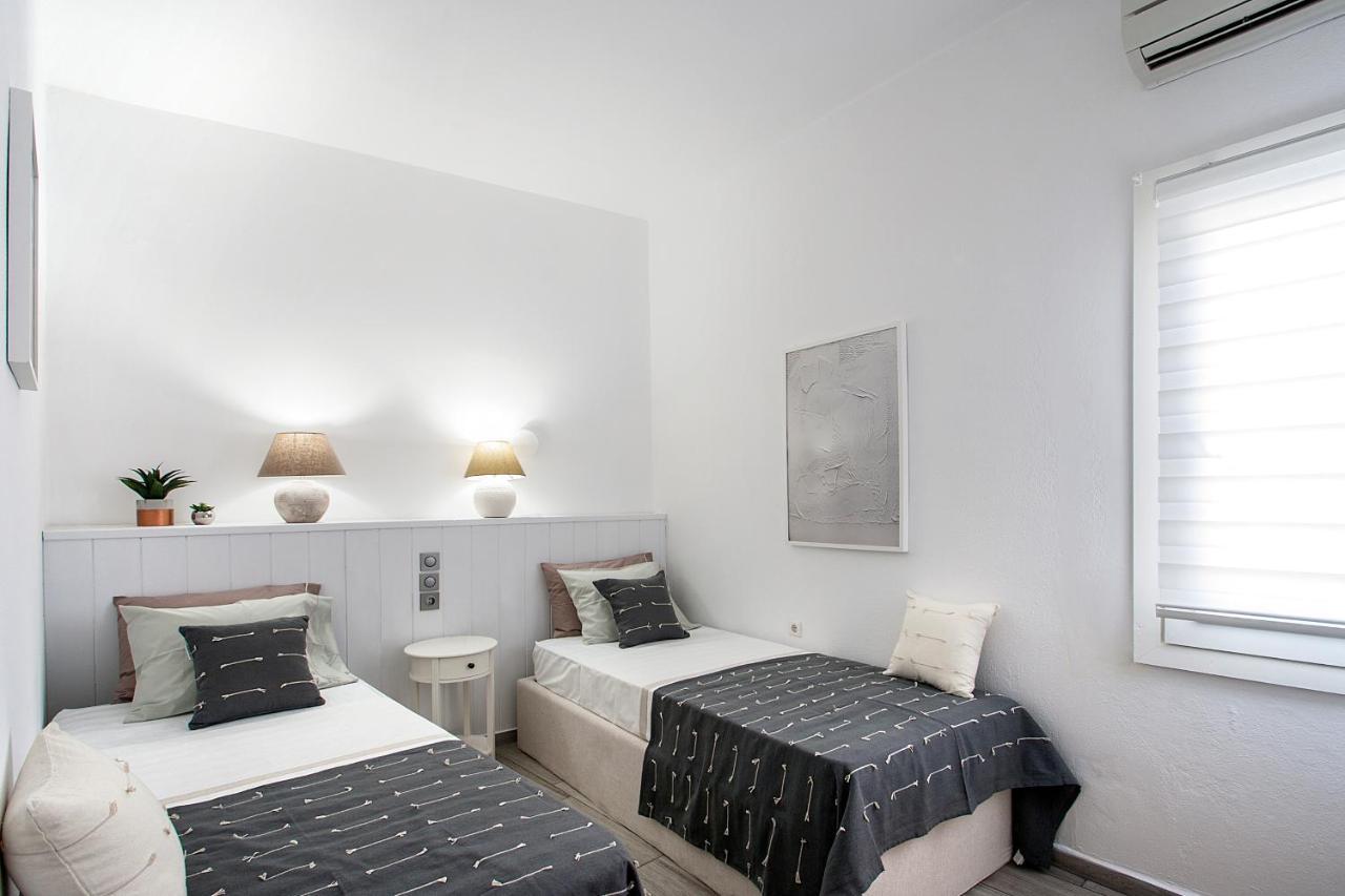 Capolavoro, Boutique Apartment With Unique Rooftop Skiathos Exterior photo