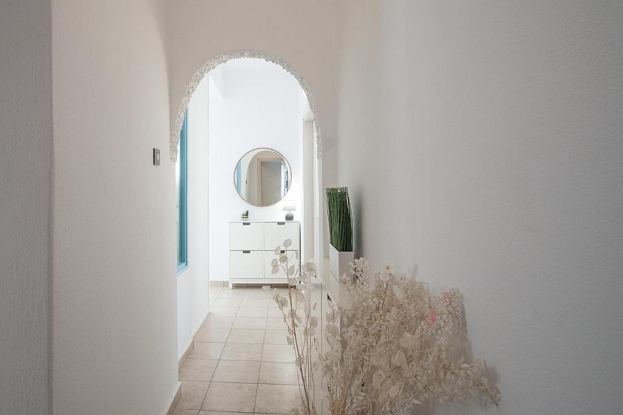 Capolavoro, Boutique Apartment With Unique Rooftop Skiathos Exterior photo