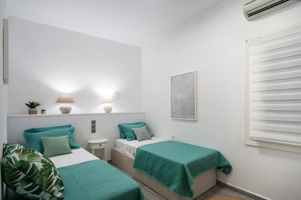 Capolavoro, Boutique Apartment With Unique Rooftop Skiathos Exterior photo