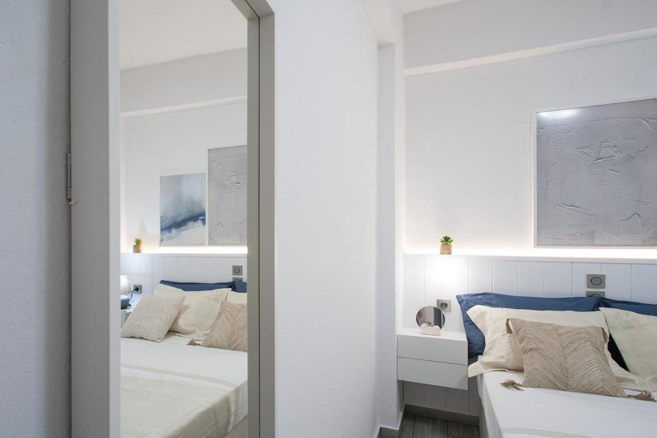 Capolavoro, Boutique Apartment With Unique Rooftop Skiathos Exterior photo