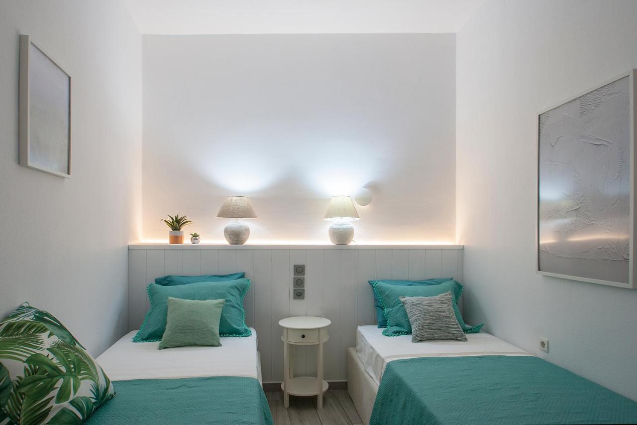Capolavoro, Boutique Apartment With Unique Rooftop Skiathos Exterior photo