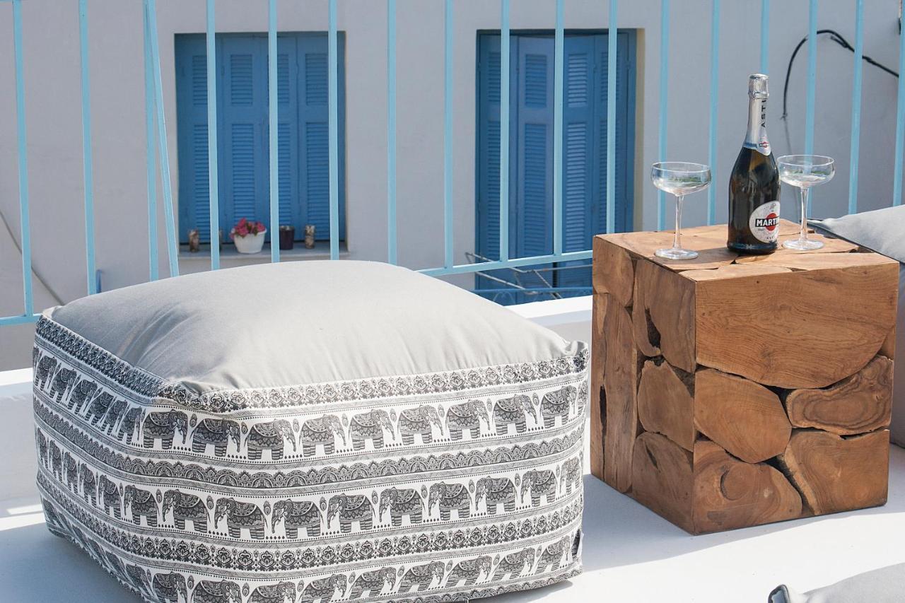 Capolavoro, Boutique Apartment With Unique Rooftop Skiathos Exterior photo