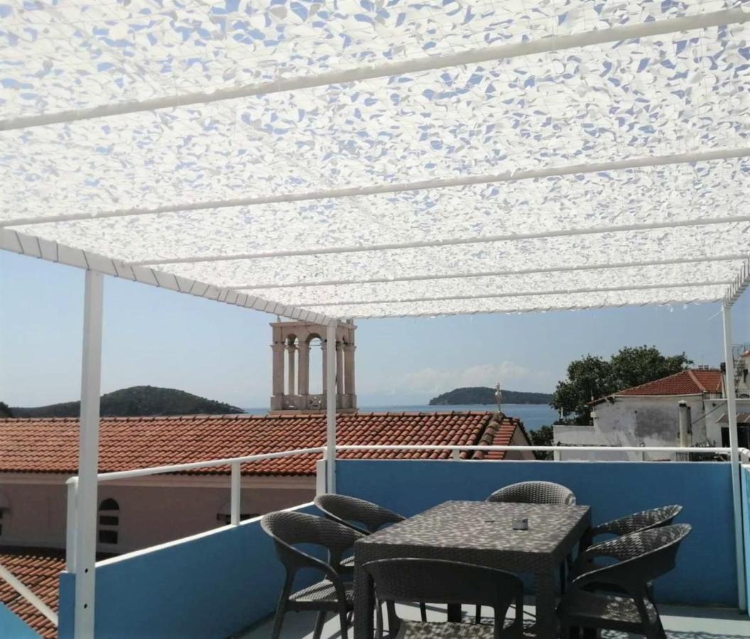 Capolavoro, Boutique Apartment With Unique Rooftop Skiathos Exterior photo